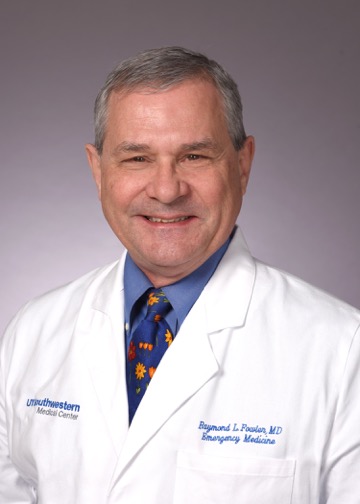 Ray Fowler, MD