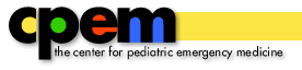The Center for Pediatric Emergency Medicine