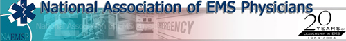 National Association of EMS Physicianss